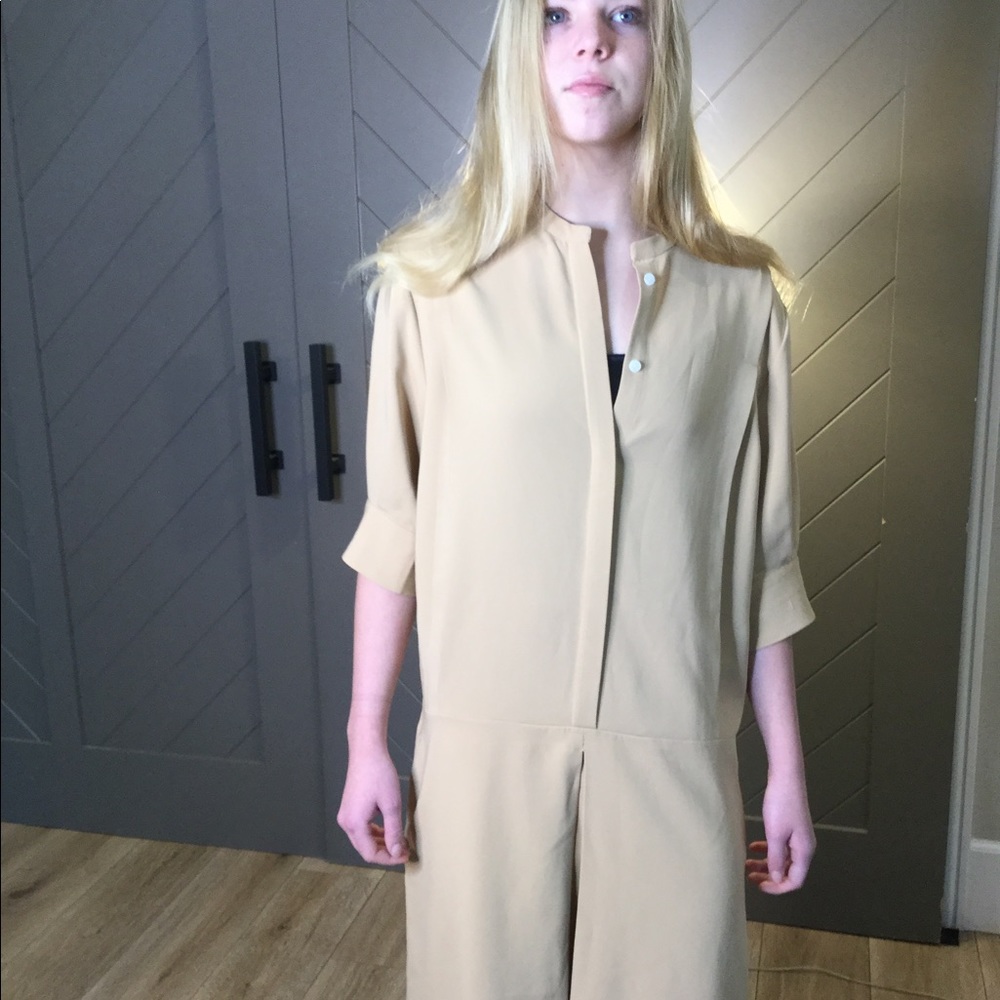 Totême Santa Marta Crepe Dress size M - Picture 10 of 13